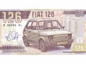 126 Fiat / Maluch (2023) podpis M.Gábriš